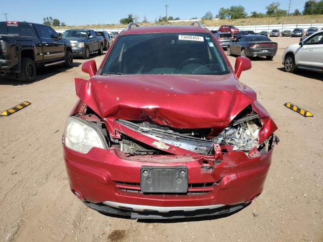 Photo 5 from auction – 2014 CHEVROLET CAPTIVA LT with VIN 3GNAL4EK0ES604099