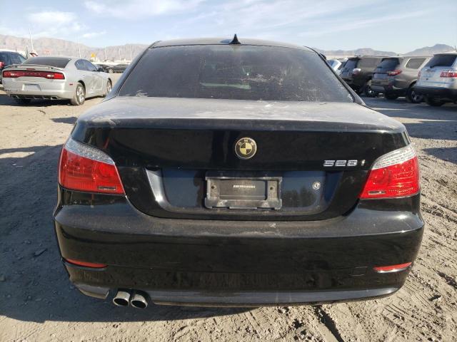 Photo 6 from auction – 2008 BMW 528 I with VIN WBANU53588C112616
