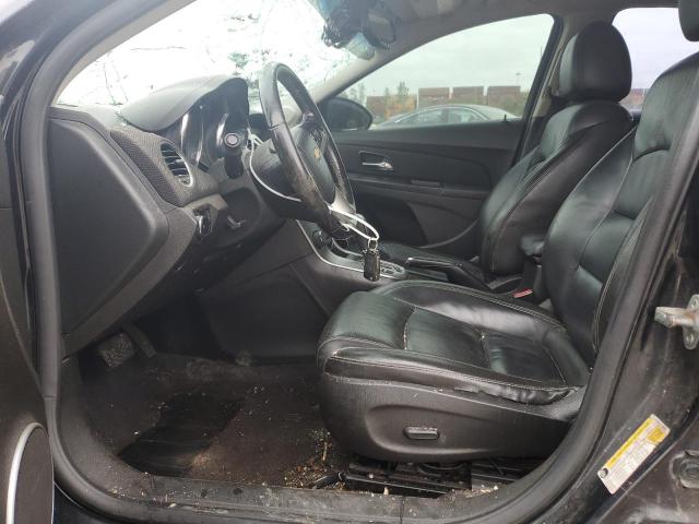 Photo 7 from auction – 2012 CHEVROLET CRUZE LTZ with VIN 1G1PH5SC3C7155366