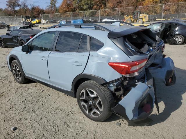 Photo 2 from auction – 2018 SUBARU CROSSTREK with VIN JF2GTALC2J8258400