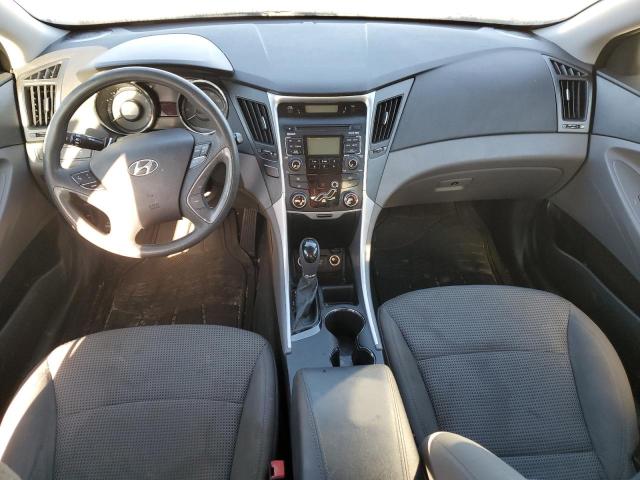 Photo 8 from auction – 2011 HYUNDAI SONATA GLS with VIN 5NPEB4AC7BH138026