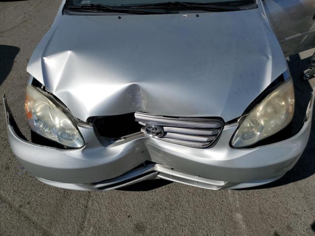 Photo 11 from auction – 2003 TOYOTA COROLLA CE with VIN JTDBR32E030015742