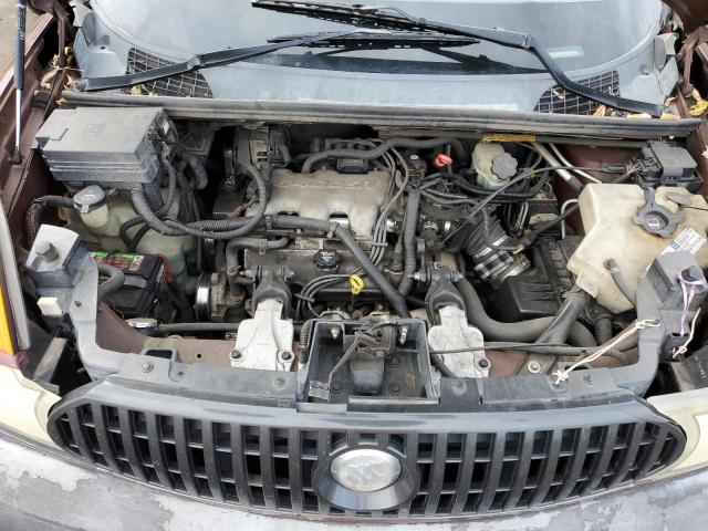 Photo 11 from auction – 2002 BUICK RENDEZVOUS with VIN 3G5DB03E62S549417