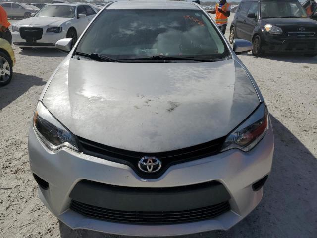 Photo 5 from auction – 2014 TOYOTA COROLLA L with VIN 2T1BURHE9EC193148