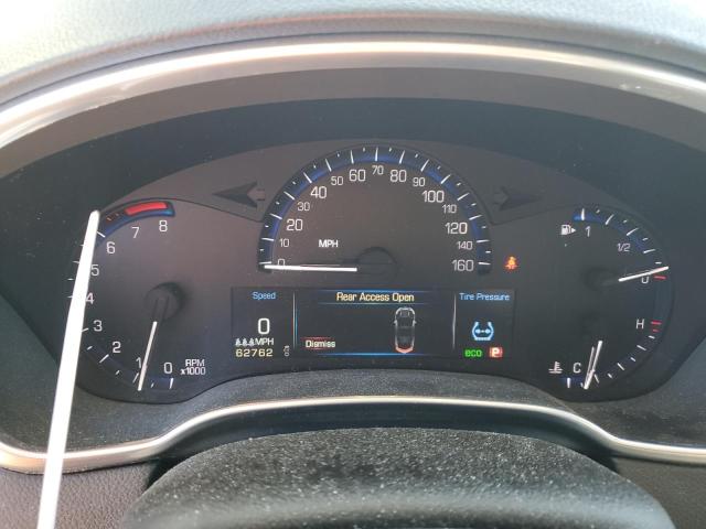 Photo 9 from auction – 2013 CADILLAC SRX LUXURY with VIN 3GYFNCE35DS625048
