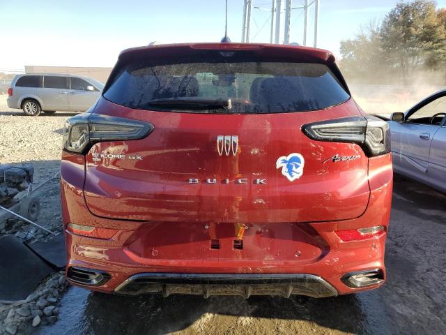 Photo 6 from auction – 2024 BUICK ENCORE GX with VIN KL4AMGSL4RB101613