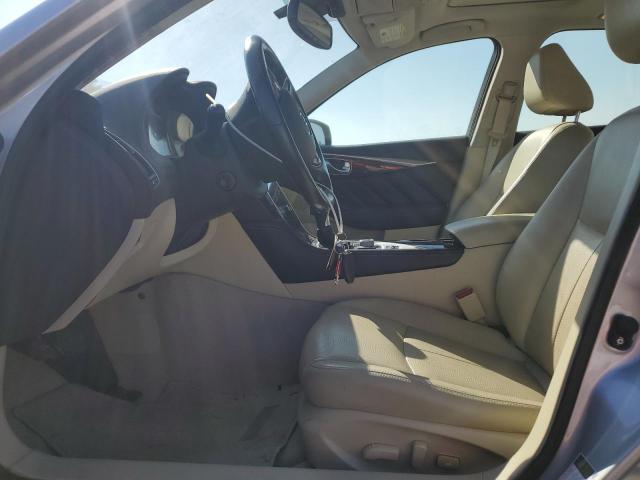 Photo 7 from auction – 2015 INFINITI Q50 BASE with VIN JN1BV7AP6FM338876