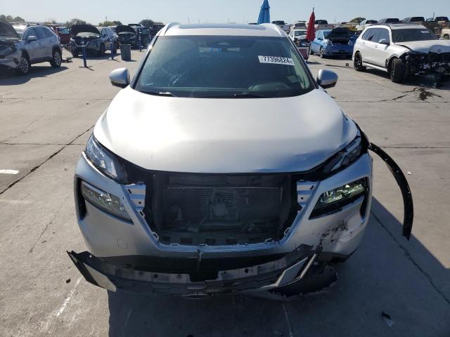 Photo 5 from auction – 2021 NISSAN ROGUE SL with VIN 5N1AT3CA1MC802462