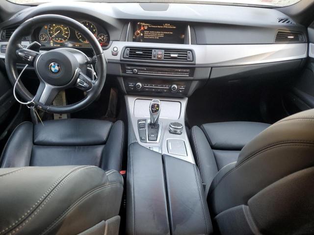 Photo 8 from auction – 2016 BMW 535 I with VIN WBA5B1C50GG553727