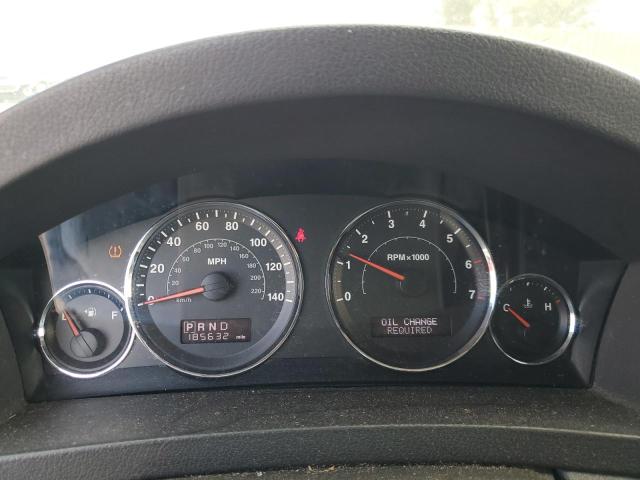 Photo 9 from auction – 2008 JEEP GRAND CHER with VIN 1J8HS48N58C205563