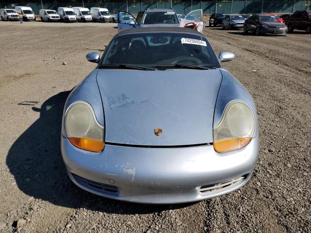 Photo 5 from auction – 1999 PORSCHE BOXSTER with VIN WP0CA2988XS620284
