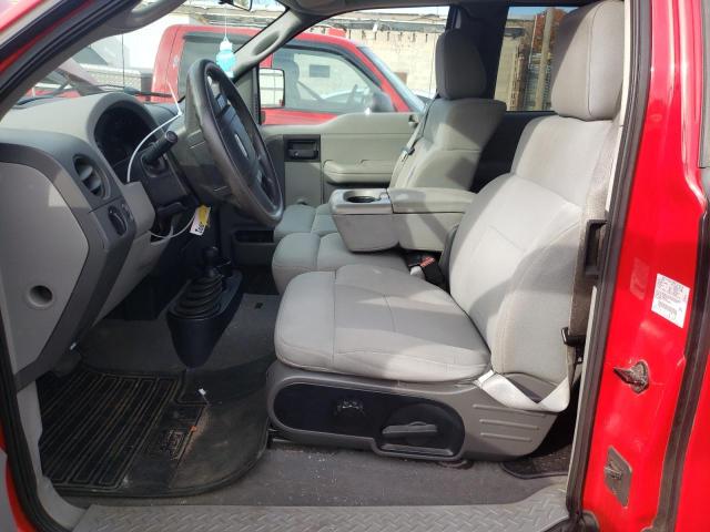 Photo 7 from auction – 2004 FORD F150 with VIN 1FTRX14W34NA56952