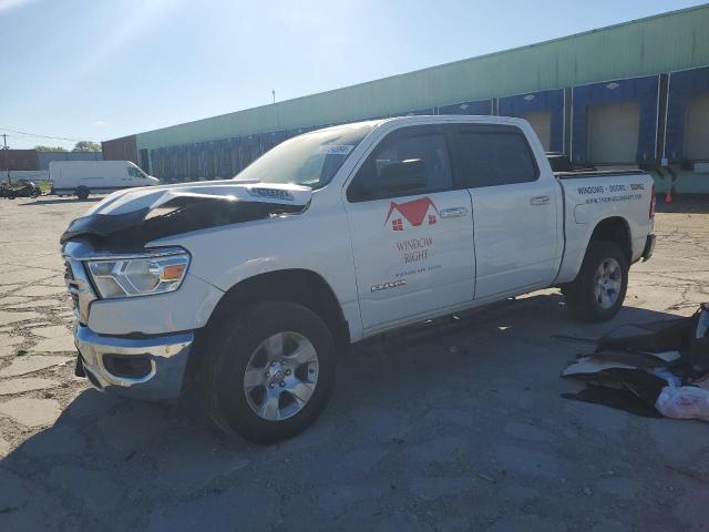 RAM 1500 BIG H 2019 مع رقم تعريف المركبة 1C6SRFFT7KN730598 - صورة من المزاد