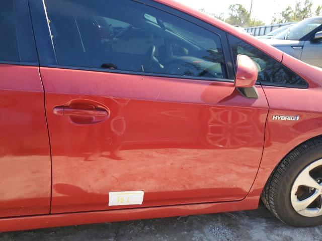 Photo 12 from auction – 2012 TOYOTA PRIUS with VIN JTDKN3DU1C5504590