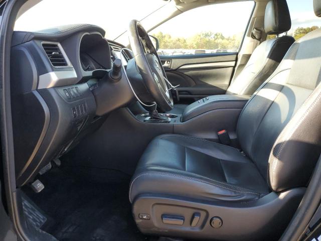 Photo 7 from auction – 2017 TOYOTA HIGHLANDER with VIN 5TDJZRFH2HS391429