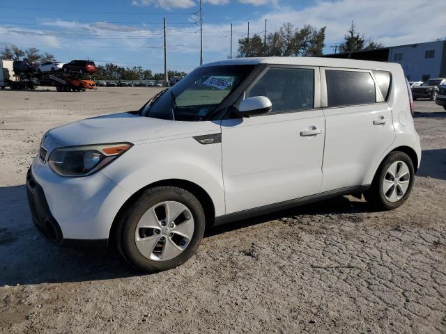 KIA SOUL 2014 with VIN KNDJN2A27E7029141 - Photo from auction