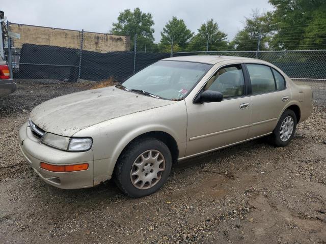 Photo 1 from auction – 1999 NISSAN MAXIMA GLE with VIN JN1CA21DXXM404131