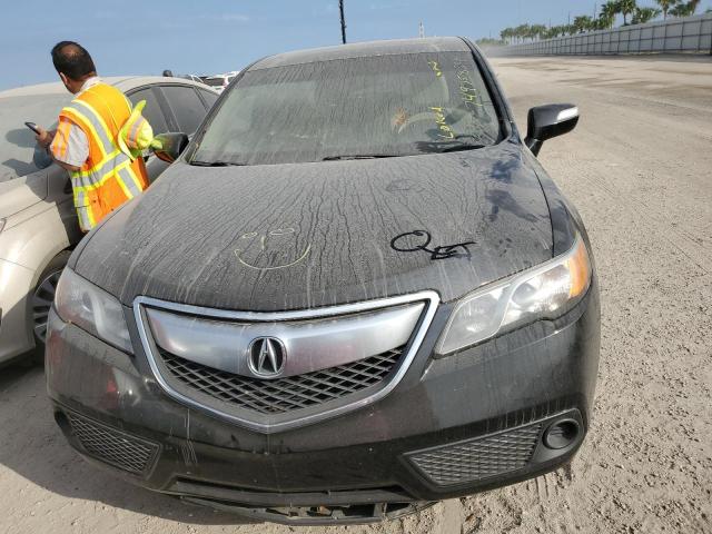 Photo 5 from auction – 2015 ACURA RDX with VIN 5J8TB3H35FL006652