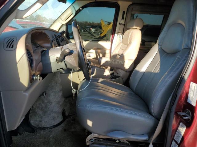 Photo 7 from auction – 2006 FORD ECONOLINE with VIN 1FDRE14L56HA62650