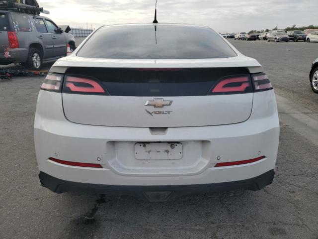 Photo 6 from auction – 2014 CHEVROLET VOLT with VIN 1G1RF6E46EU146741