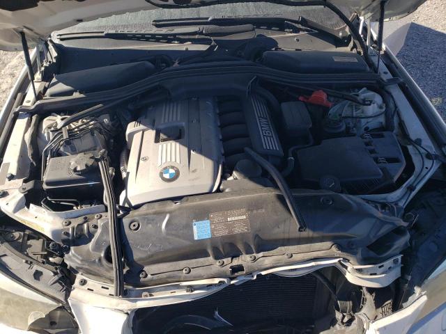 Photo 11 from auction – 2007 BMW 525 I with VIN WBANE53517CY07693