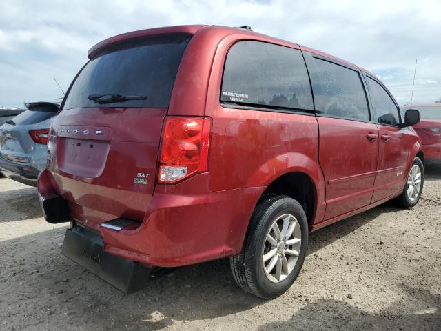 Photo 3 from auction – 2015 DODGE GRAND CARA with VIN 2C4RDGCG6FR733228