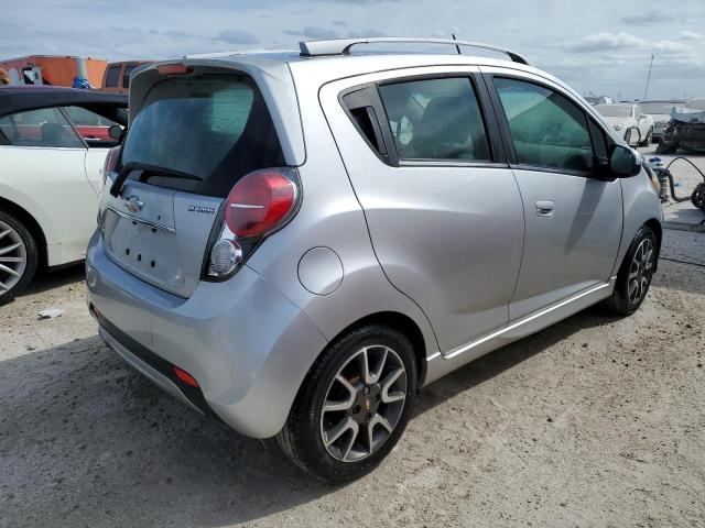 Foto 3 de la subasta – 2014 CHEVROLET SPARK 2LT con VIN KL8CF6S9XEC436489