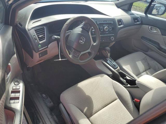 Photo 8 from auction – 2014 HONDA CIVIC LX with VIN 19XFB2F56EE034901