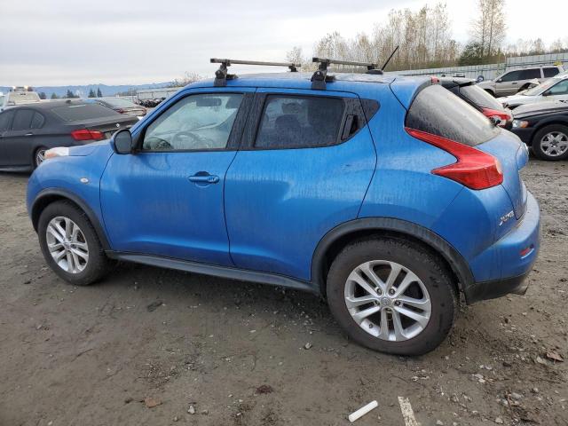 Photo 2 from auction – 2012 NISSAN JUKE S with VIN JN8AF5MV9CT116598