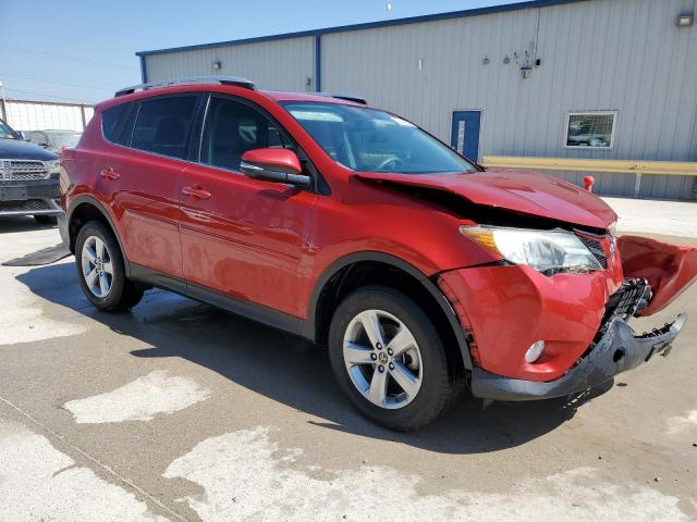 Photo 4 from auction – 2015 TOYOTA RAV4 XLE with VIN 2T3WFREV7FW231449