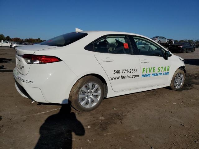 Photo 3 from auction – 2021 TOYOTA COROLLA LE with VIN JTDEPMAE4MJ151698