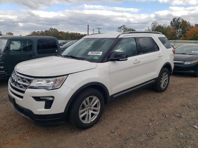 FORD EXPLORER X 2018 с VIN 1FM5K8D82JGC02180 - Фото с аукциона