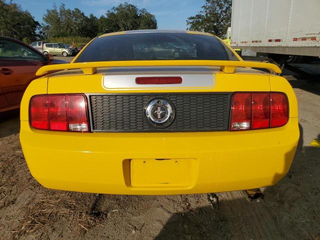 Photo 6 from auction – 2006 FORD MUSTANG with VIN 1ZVHT80N265237490
