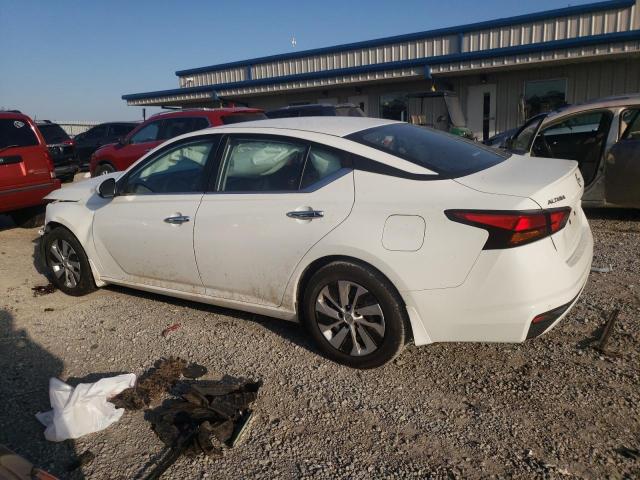 Photo 2 from auction – 2023 NISSAN ALTIMA S with VIN 1N4BL4BV2PN335196