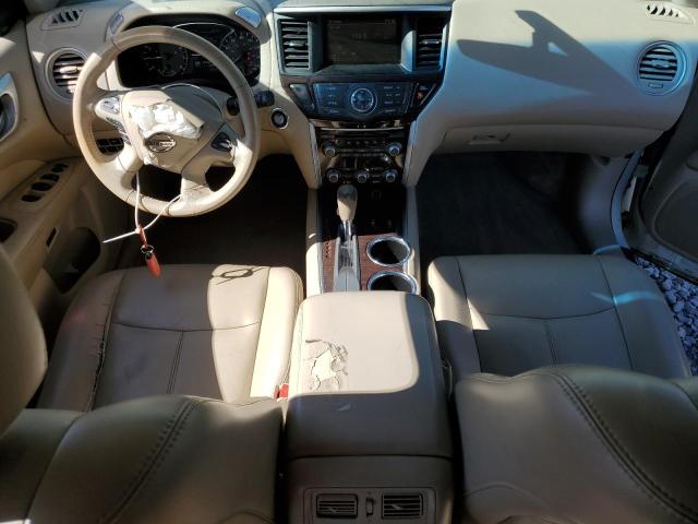 Photo 8 from auction – 2015 NISSAN PATHFINDER with VIN 5N1AR2MN0FC691688