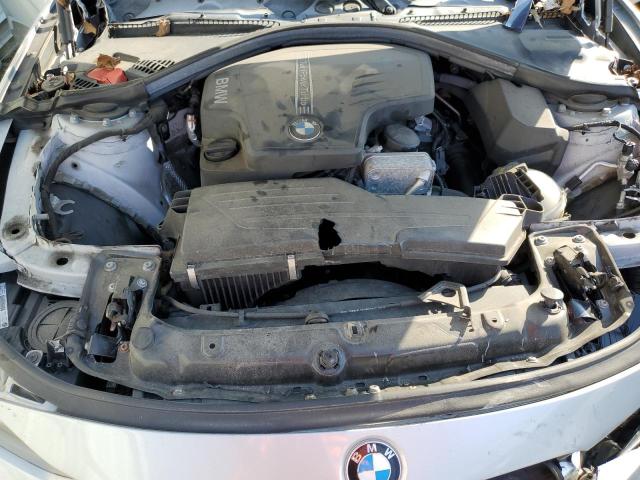 Photo 11 from auction – 2015 BMW 328 I with VIN WBA3A5G54FNS90373