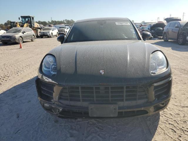 Photo 5 from auction – 2018 PORSCHE MACAN with VIN WP1AA2A59JLB11586