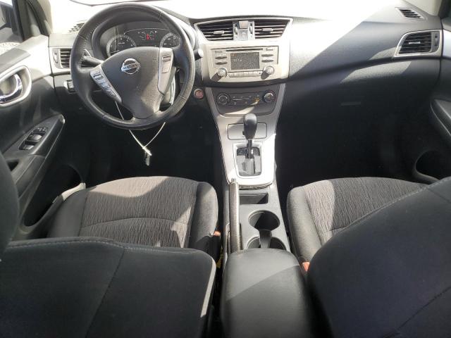 Photo 8 from auction – 2014 NISSAN SENTRA S with VIN 3N1AB7AP4EY315340