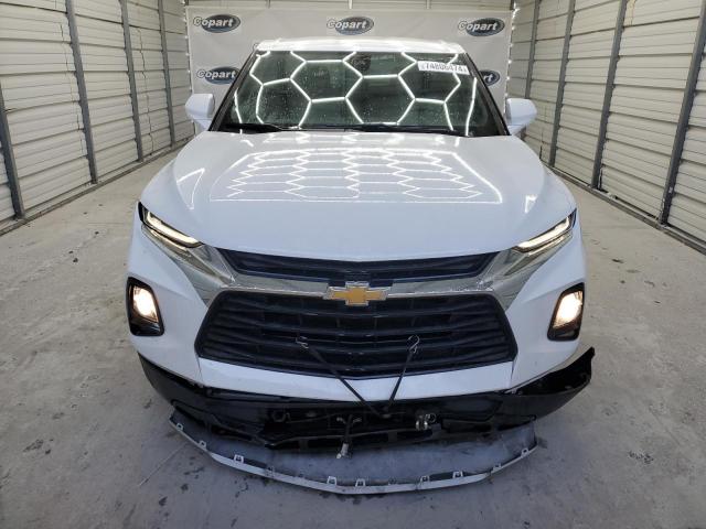 Photo 5 from auction – 2021 CHEVROLET BLAZER 2LT with VIN 3GNKBHRS5MS548460