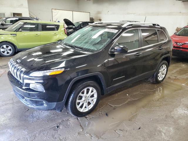 JEEP CHEROKEE L 2017 with VIN 1C4PJMCB3HW513736 - Photo from auction