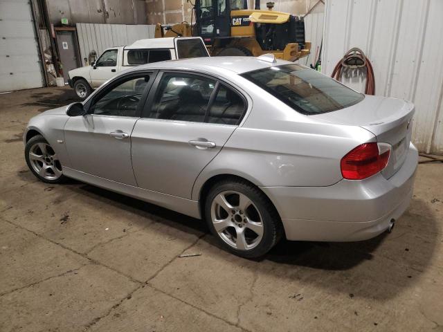 Photo 2 from auction – 2008 BMW 335 XI with VIN WBAVD535X8A282732
