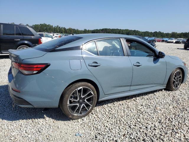 Photo 3 from auction – 2024 NISSAN SENTRA SR with VIN 3N1AB8DV6RY286011