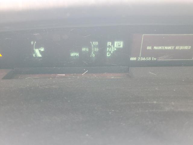 Photo 9 from auction – 2010 TOYOTA PRIUS with VIN JTDKN3DU7A1102366