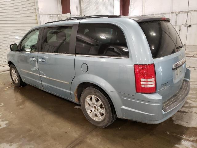 Photo 2 from auction – 2010 CHRYSLER TOWN & COU with VIN 2A4RR5D17AR302755