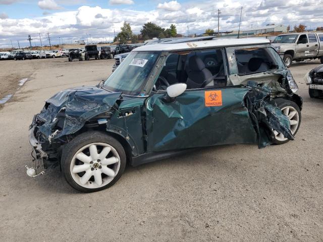 MINI COOPER S 2003 with VIN WMWRE33483TD70690 - Photo from auction
