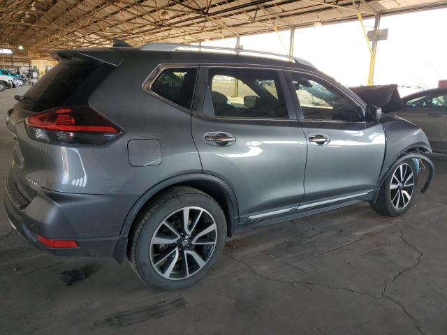 Photo 3 from auction – 2019 NISSAN ROGUE S with VIN 5N1AT2MV3KC824634