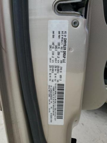 Photo 14 from auction – 2013 DODGE GRAND CARA with VIN 2C4RDGCG3DR523537