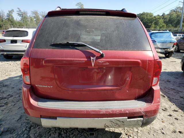 Photo 6 from auction – 2006 PONTIAC TORRENT with VIN 2CKDL63F666068291