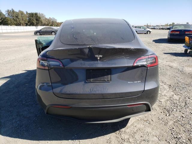 Photo 6 from auction – 2021 TESLA MODEL Y with VIN 5YJYGDEEXMF276915