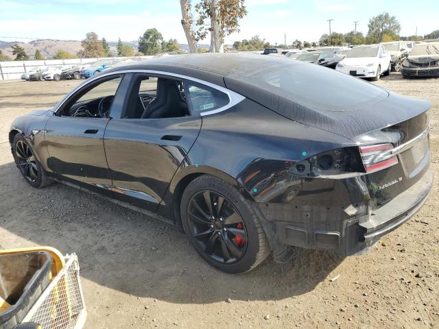 Photo 2 from auction – 2016 TESLA MODEL S with VIN 5YJSA1E42GF126198